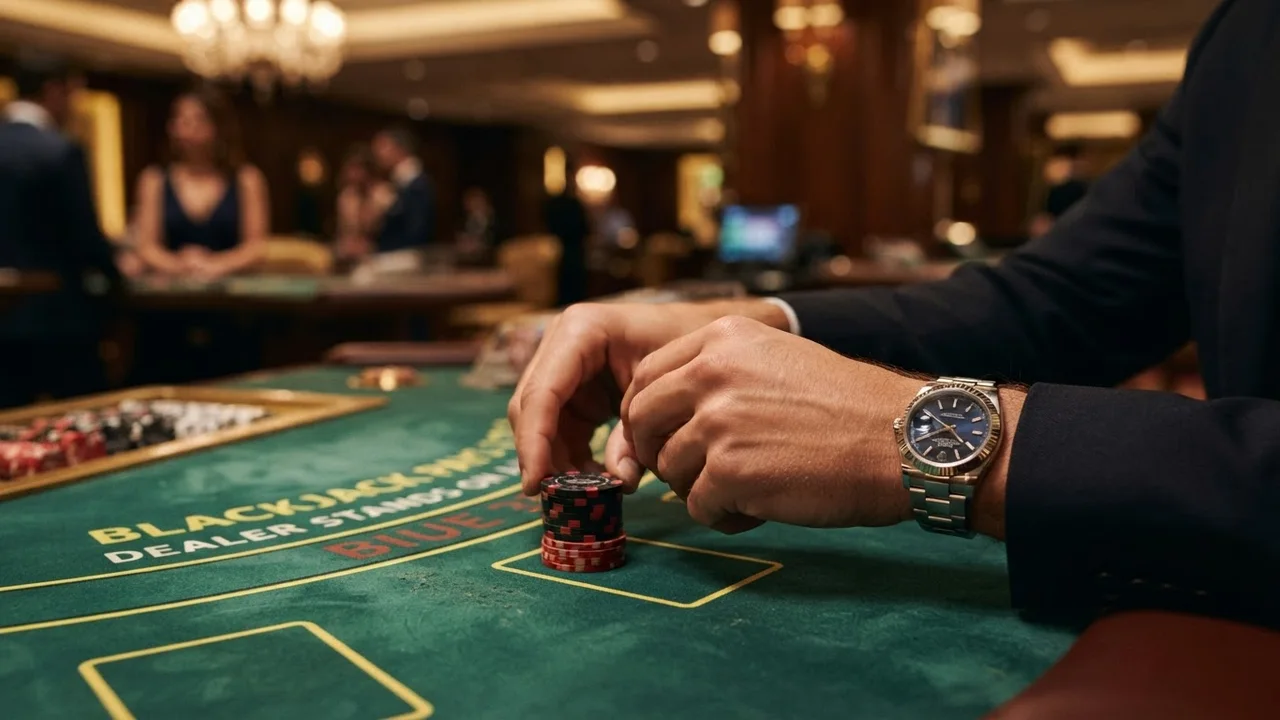 casino blackjack