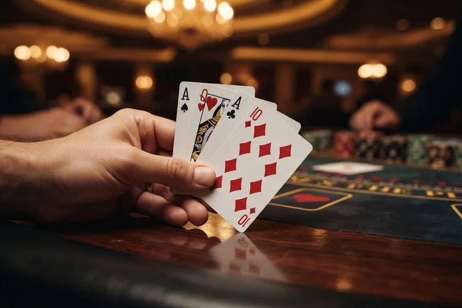 casino blackjack