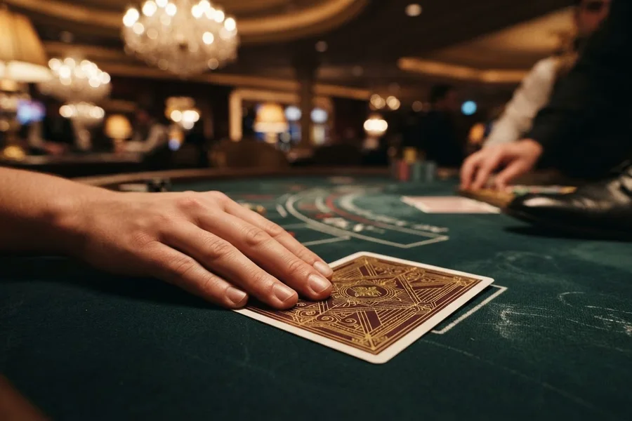 casino blackjack