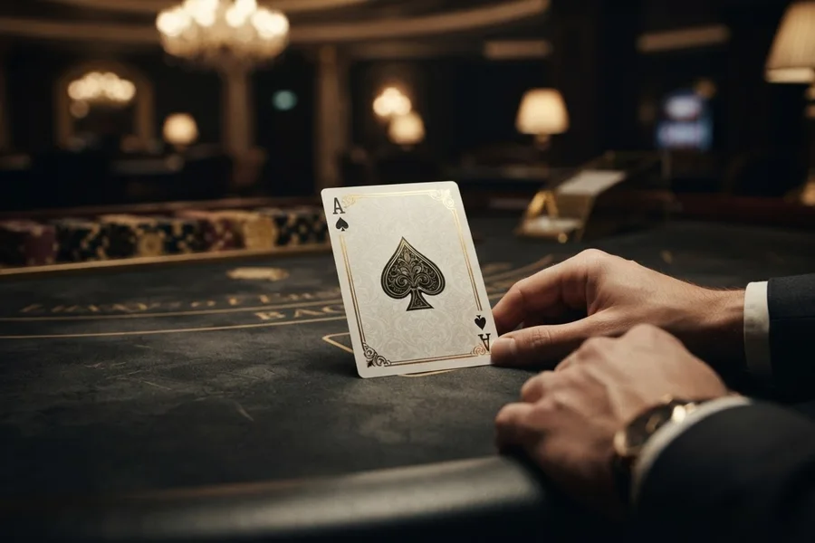 casino blackjack