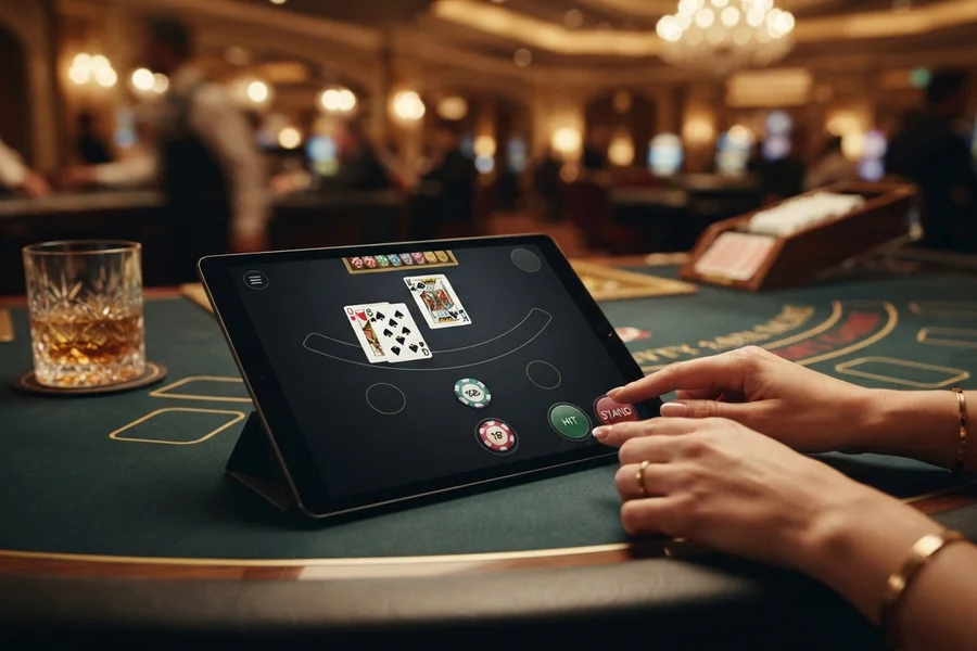 casino blackjack