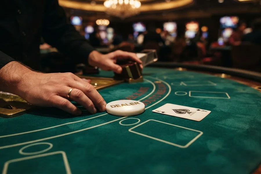 casino blackjack